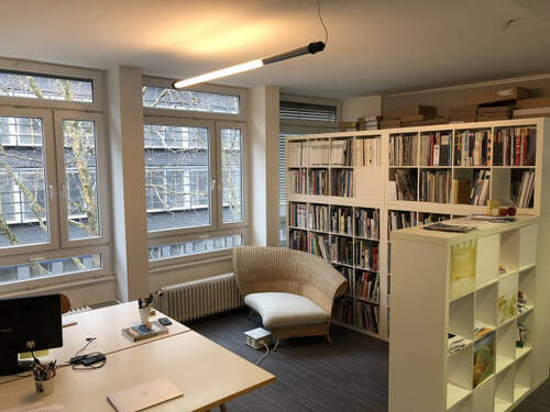 1erund 2er Team Arbeitsbereich - 