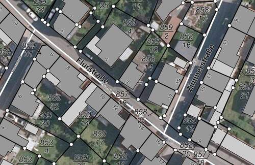 Lageplan Geoportal - 