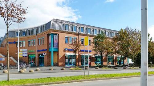 Objektansicht - Seidnitz Center! - 2.030,00&nbsp;EUR Kaltmiete,