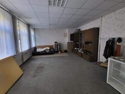 Wohnfläche im 1. OG - 