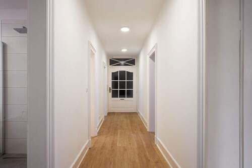 Wohnungsflur - Etagenwohnung mit 95,60 m&sup2; in Wolfach zum Kaufen