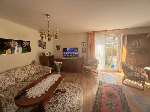 offenes Wohnzimmer (Whg. rechts) - 