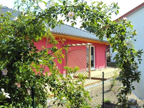 Sommerimpressionen bei Einzug - 