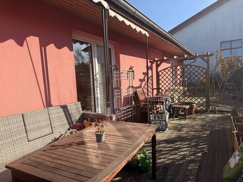 Terrassenansicht - 