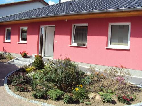 Vorderansicht - 4 Zimmer Bungalow in Kühlungsborn