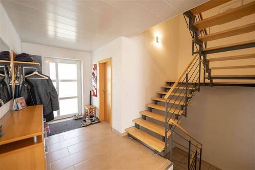 Eingangsbereich / Haus 1 - 