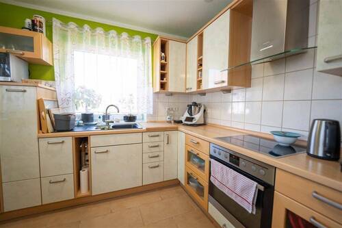 Küche / Haus 1 - 