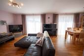 Wohnzimmer / Haus 1 - 