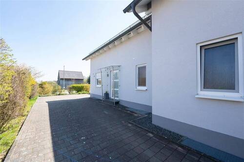 Außenansicht / Haus 2 - 