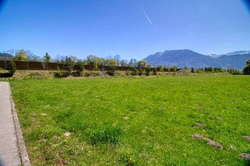 Blick nach Osten - Grundstück zum Kaufen in Oberaudorf