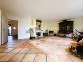 Wohnzimmer Blick Flur - Eingang - 