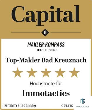 5 Sterne Makler - 