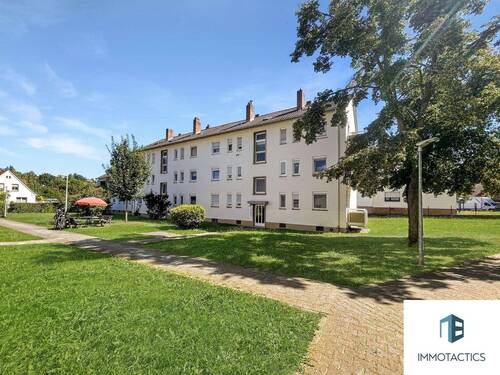 Außenansicht - Ihr Einstieg ins Eigentum - 2-Zimmer-Wohnung Bad Kreuznach als Investment oder Zuhause