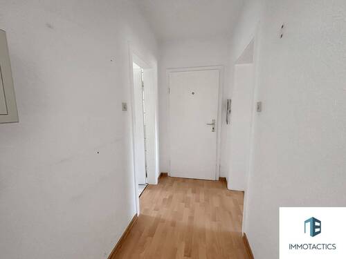 Flur - Etagenwohnung mit 47,00 m² in Bad Kreuznach zum Kaufen