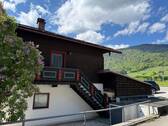 Hausansicht - „Felix Häuschen“ in Weißbach an der Alpenstraße. Ein Ort zum Ankommen und Wohlfühlen.