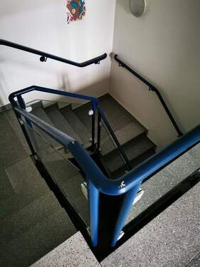 Treppenhaus in das OG - 