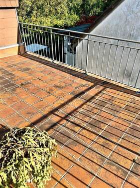 Terrasse OG - 