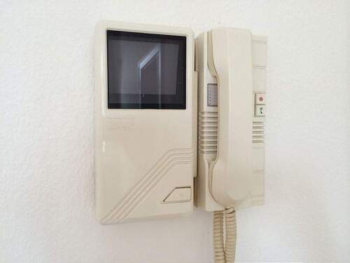 Sprechanlage Videofunktion - 