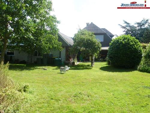 Teilansicht Garten - 