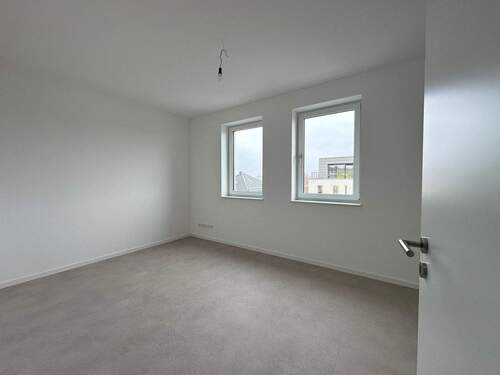 Schlafzimmer - 2 Zimmer Etagenwohnung in Bad Doberan