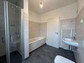 Badezimmer - Etagenwohnung mit 67,60 m&sup2; in Bad Doberan zur Miete