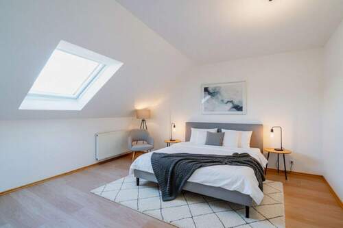 Schlafzimmer Impression - 