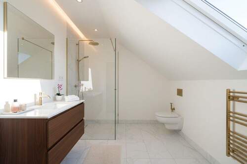 Badezimmer Impression - 