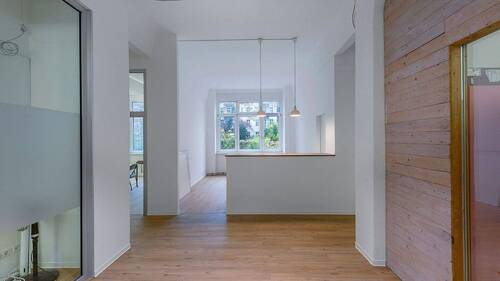 Eingang Büroraum 1 / Bürofläche 2 - Büro in Berlin