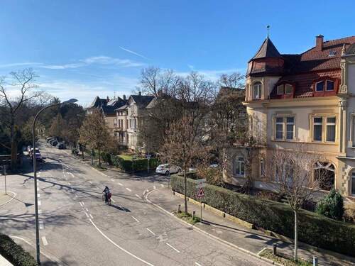 Bild 2 - 3 Zimmer Etagenwohnung zum Kaufen in Freiburg