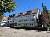 Hausansicht - Etagenwohnung mit 84,20 m&sup2; in Freiburg zum Kaufen