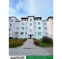 Wohnkomfort mit besonderem Extra: Dachterrasse & Balkon - Hof Innenstadt