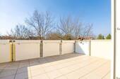 Dachterrasse - 