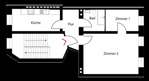 5. Obergeschoss - 