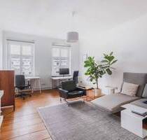 Im Herzen vom begehrten Graefekiez: 2-Zimmer-Altbauwohnung - Berlin Kreuzberg