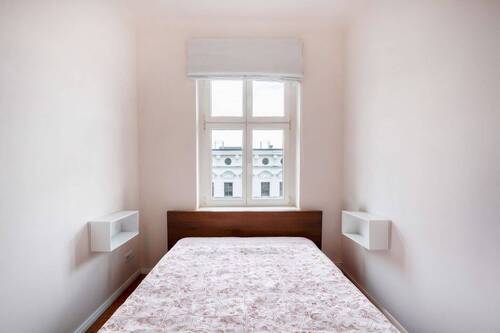 Schlafzimmer - 2 Zimmer Etagenwohnung in Berlin