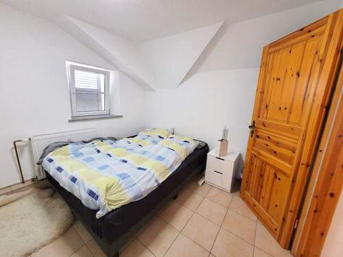 Wohnung - DG (Vermietet) - 