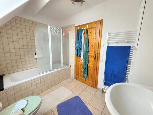 Wohnung - DG (Vermietet) - 