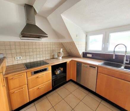 Wohnung - DG (Vermietet) - 