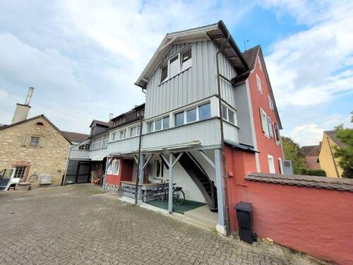 Ansicht - Innenhof - 
