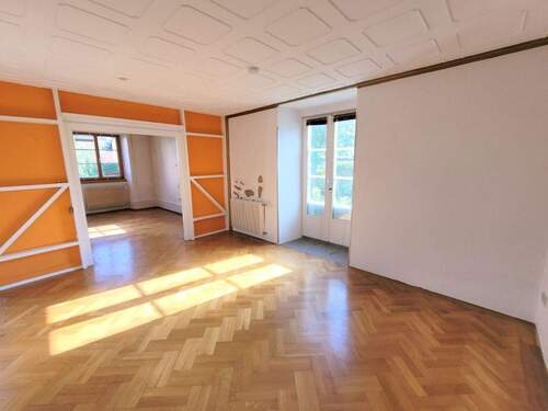Wohnung - Maisonette - 1 Zimmer Mehrfamilienhaus, Wohnhaus in Efringen-Kirchen