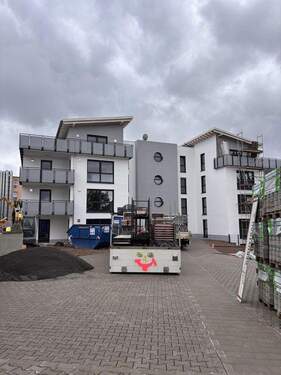 Bild 1 - Schöne helle Wohnung in Klarenthal