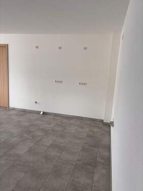 Küchenbereich - Etagenwohnung mit 100,00 m² in Klarenthal zur Miete