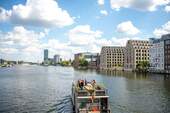 Boot auf der Spree - 