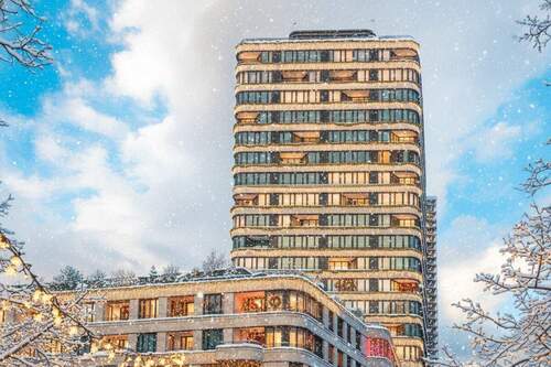 Zeitgemäße Architektur - 2 Zimmer Etagenwohnung zum Kaufen in Berlin