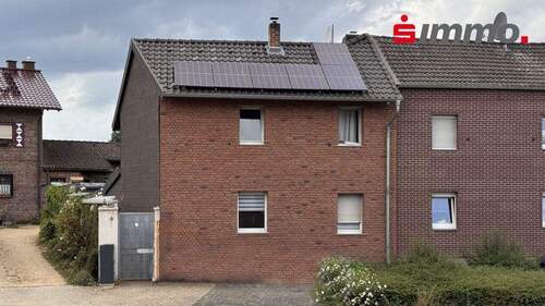 Titelbild - Modernisiertes Einfamilienhaus in sehr beliebter und ruhiger Wohnlage