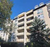 Toller Fernblick in top Lage, SP, 4. OG mit Lift und Balkon, Neubau - Chemnitz Schloßchemnitz