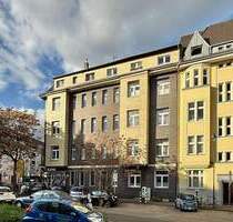 Attraktiver Grundriss, gepflegter Zustand - 2,5 Zimmer mit Balkon in Unterbilk - Düsseldorf