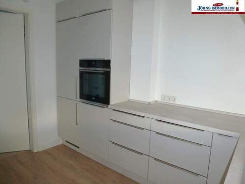 Teilansicht Küchenbereich - 