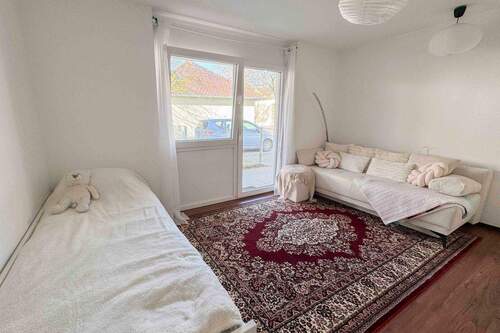 Wohnzimmer - 1 Zimmer Einfamilienhaus in Ingolstadt