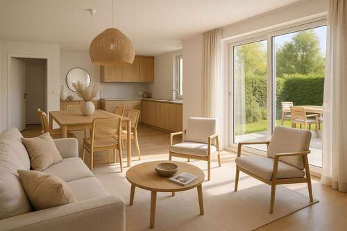 Wohnzimmer (Beispiel) - 